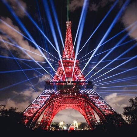 Home Paris Tour Eiffel Экстерьер фото