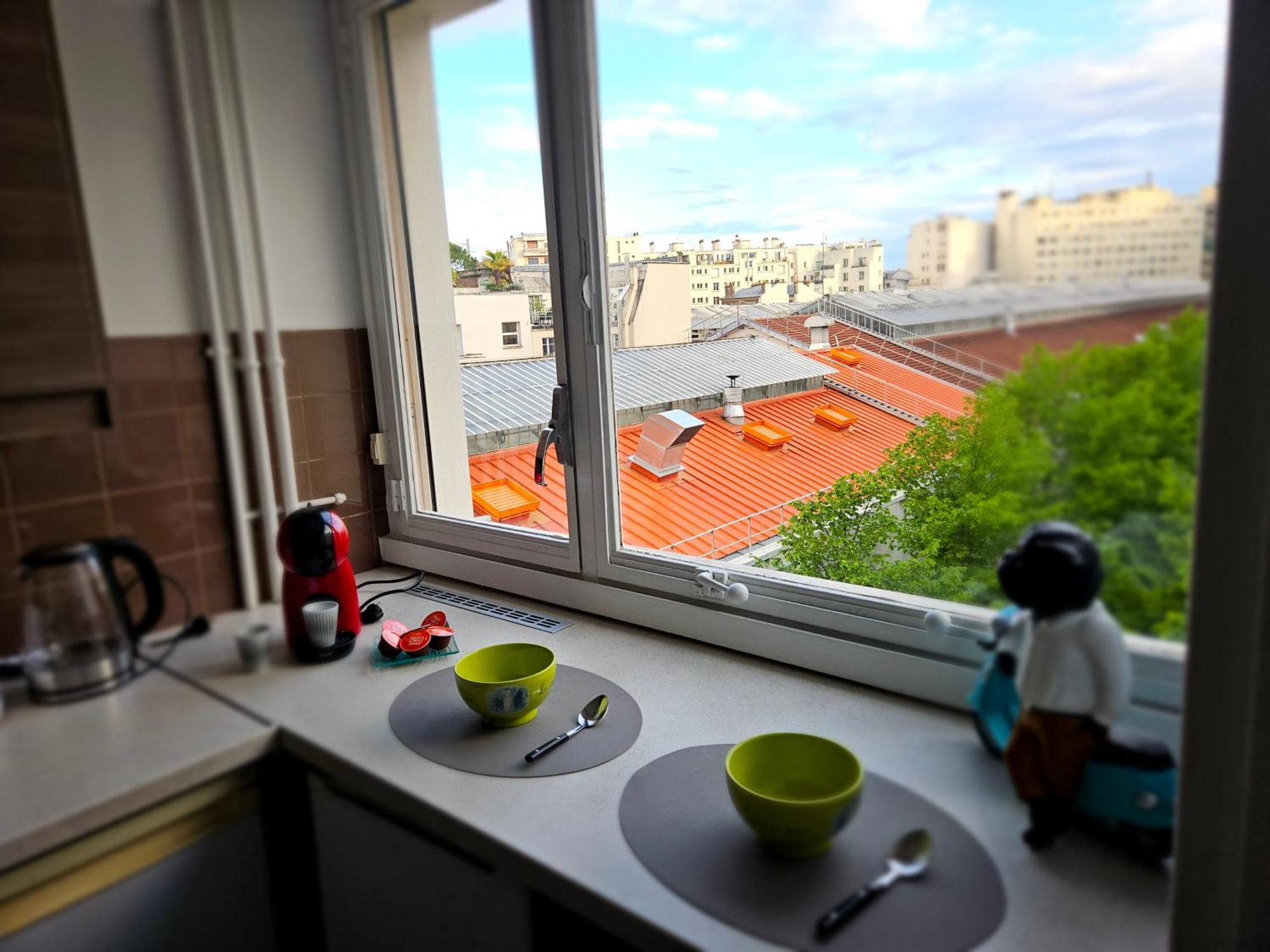 Home Paris Tour Eiffel Экстерьер фото