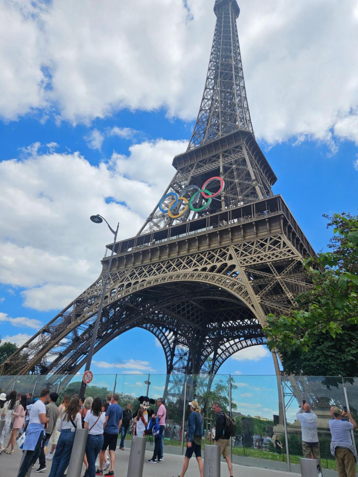 Home Paris Tour Eiffel Номер фото